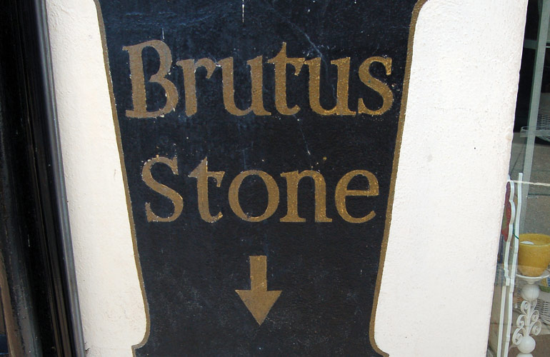 piedra brutus