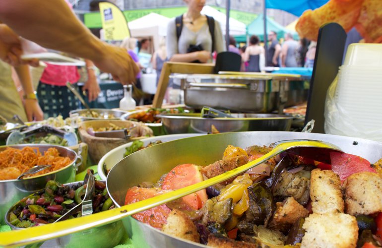 Town Market - Visit Totnes