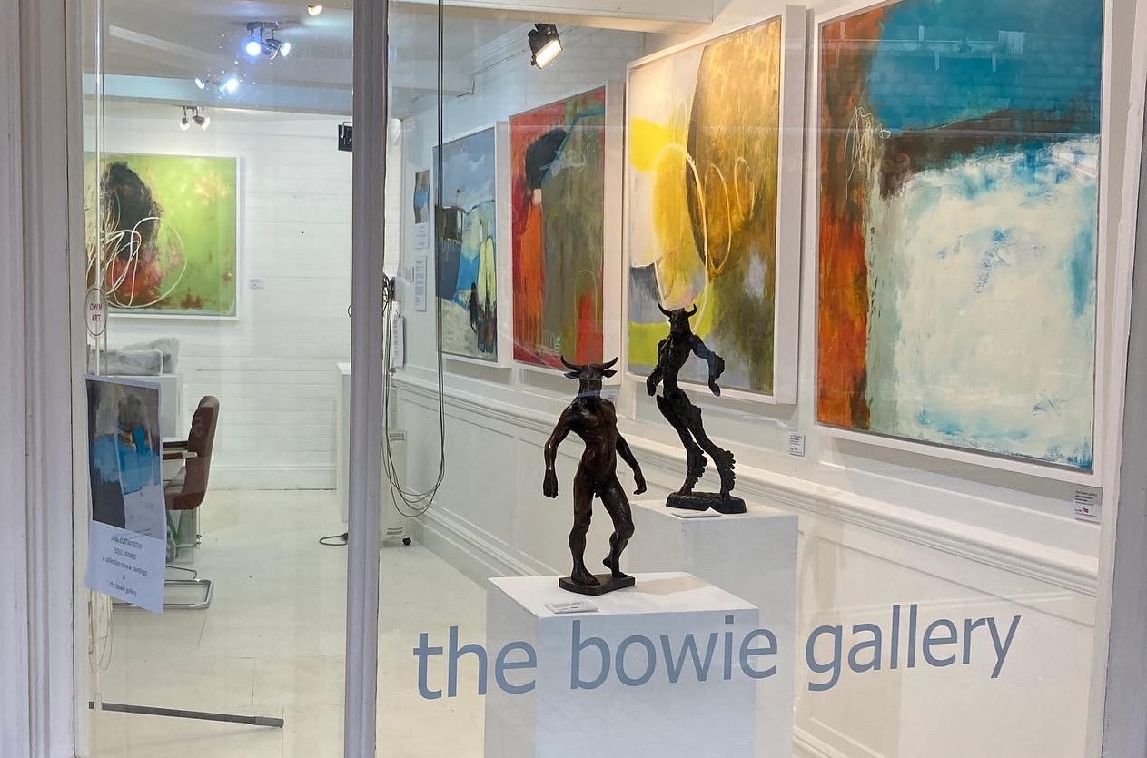 Bowie Galerie 1