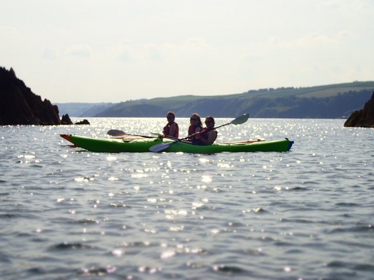 Sea Kayak Devon Visit Totnes