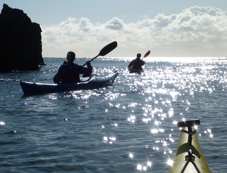 Sea Kayak Devon Visit Totnes