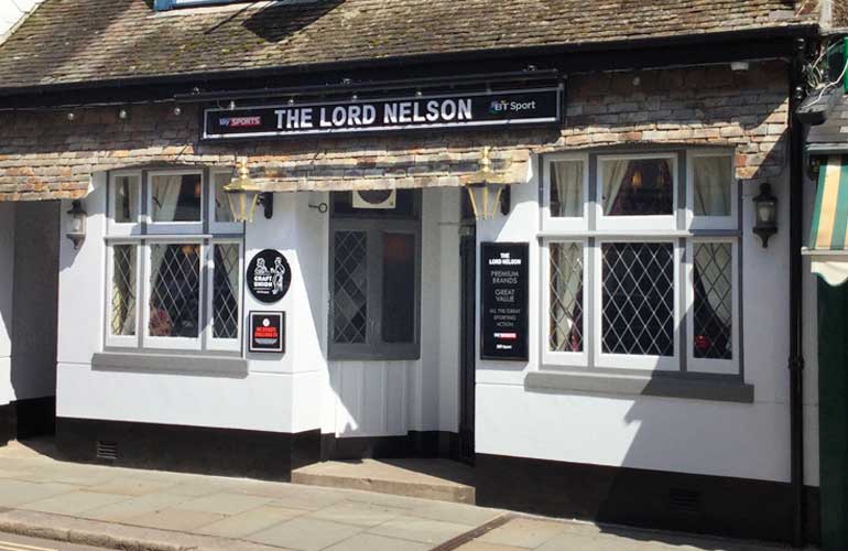 the lord nelson