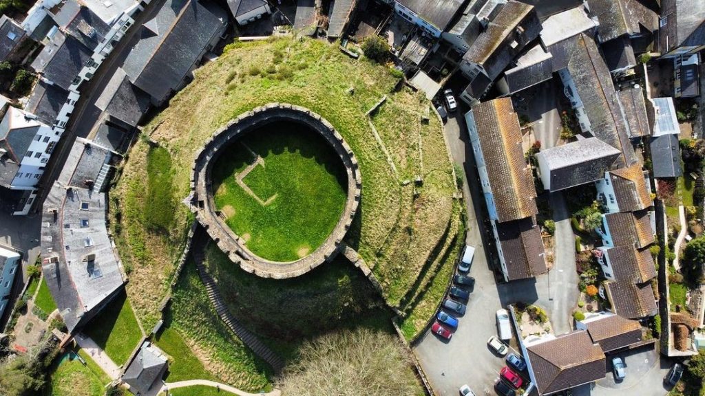 Totnes Castle