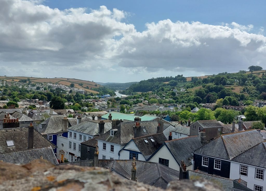 view from the castle 3