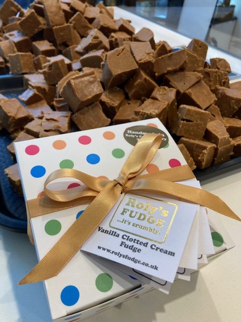 Rolys Fudge