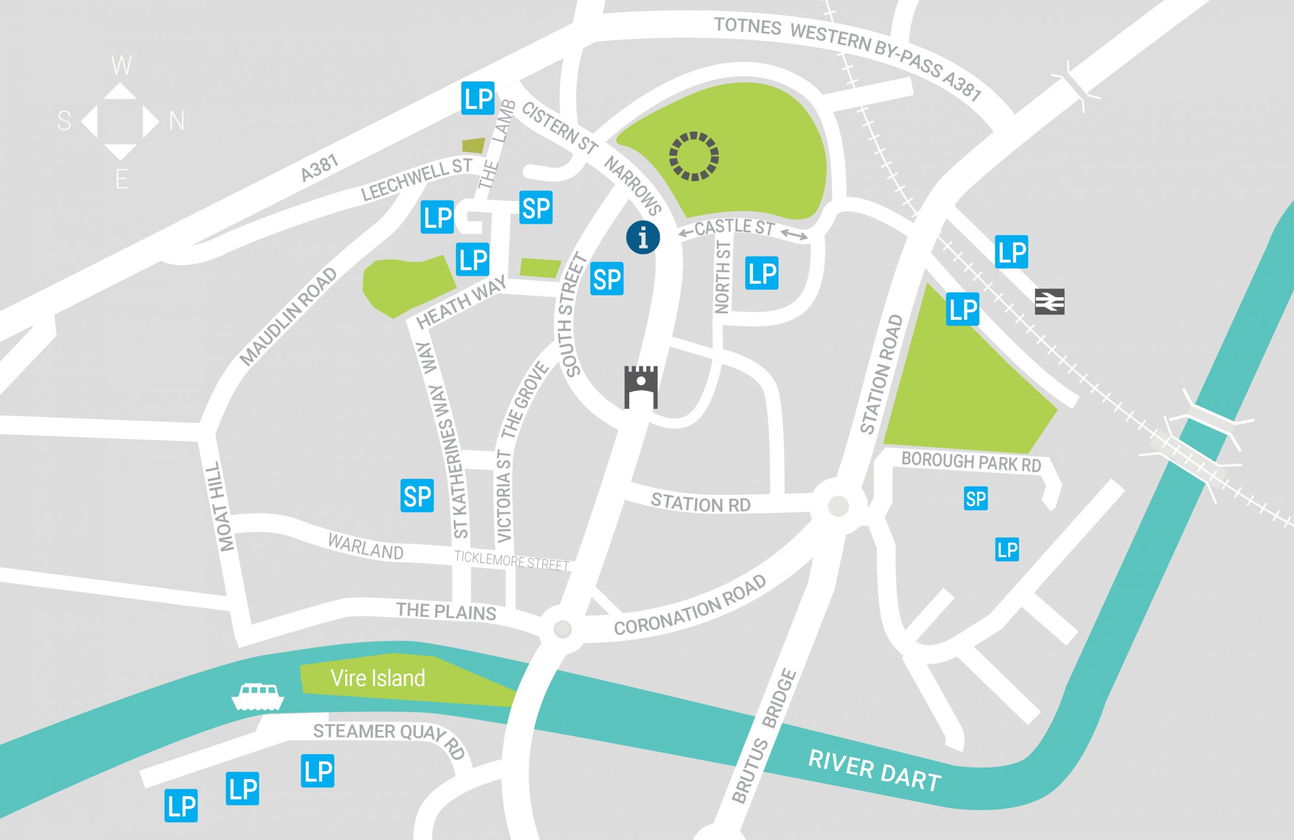 car park map for website