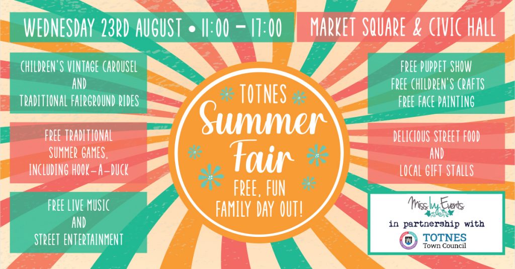 Totnes Summer Fest 1200x628 1