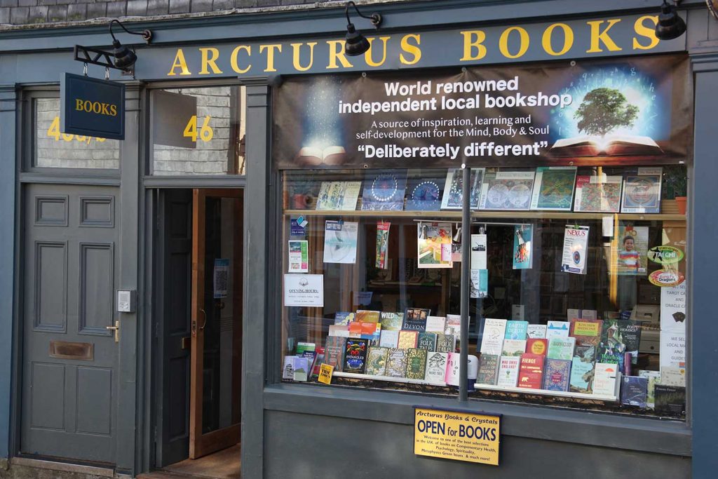 ArcturusBookshop