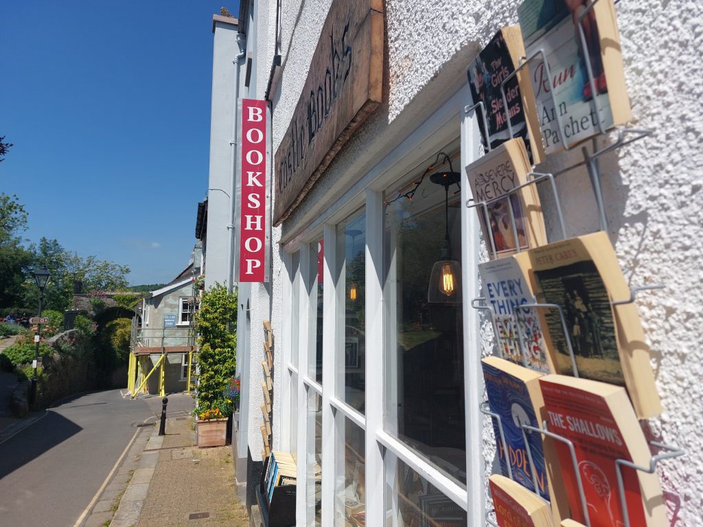 Castle Bookshop